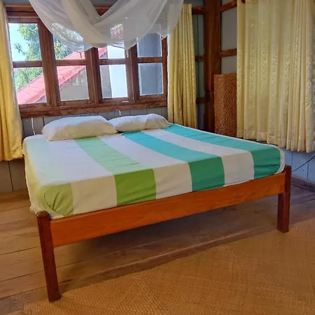 O'Hamok Family Homestay Battambang Exterior photo