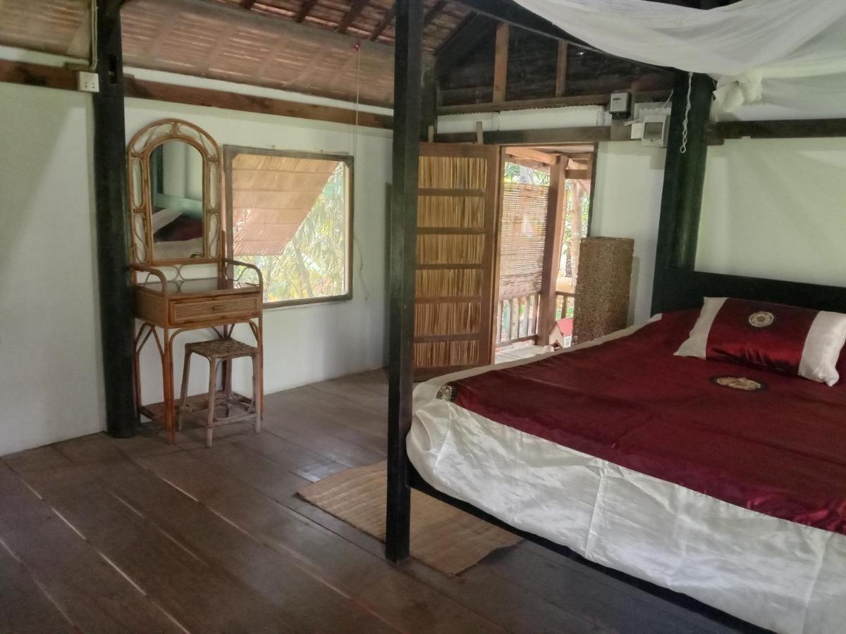 Habitación en casa particular O'hamok Family Battambang