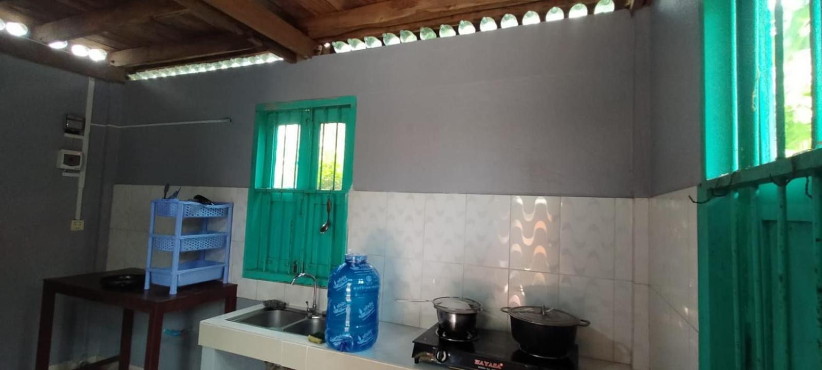 O'hamok Family Habitación en casa particular Battambang