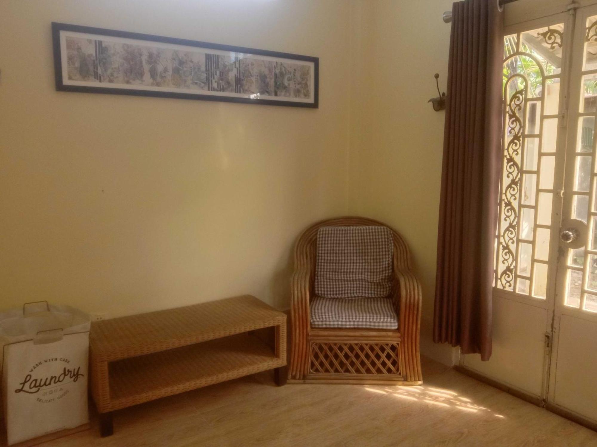 Habitación en casa particular O'hamok Family Battambang